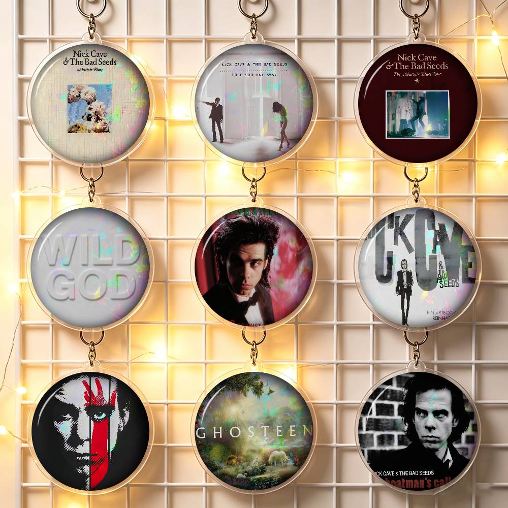 Nick'S Jewelry & Watches Reviews - Band N-Nick C-Cave ve Bad S-Seeds