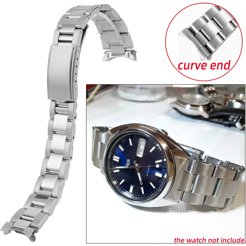 Jared Jewelry Watches - 19mm erkek saat kayışı Seiko 5
