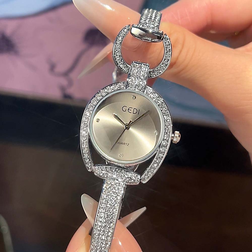 Astral Watches & Jewelry Netanya - GEDI Kadın Yıldızlı Gökyüzü Tasarımlı Oymalı