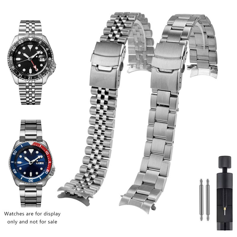 Jared Jewelry Watches - 316L Paslanmaz Çelik Kayış Seiko SKX007/009