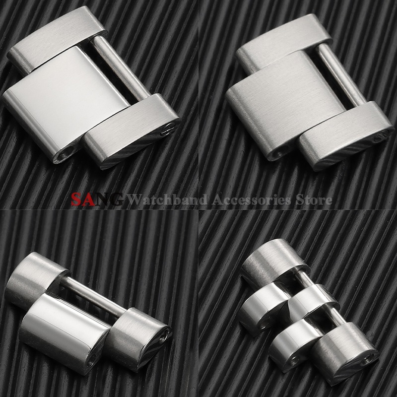 Jared Jewelry Watches - 16*8/16*9mm Paslanmaz Çelik Uzatma Bağlantısı Rolex