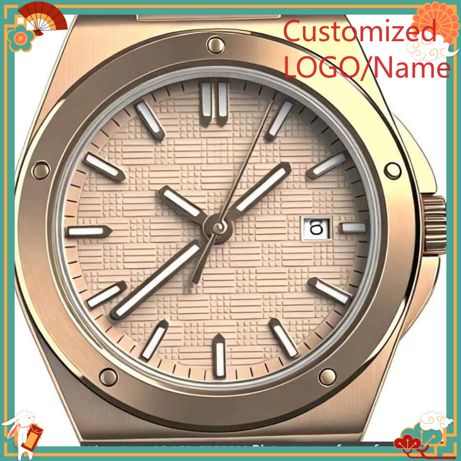 Jewelry And Watches - DONG Mağazası 41mm Erkek Lüks Saati