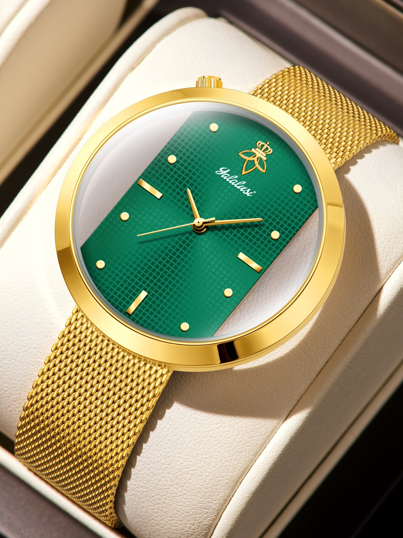 Jewelry Watches Vintage - YaLaLuSi Vintage tarzı bayan saati, açık