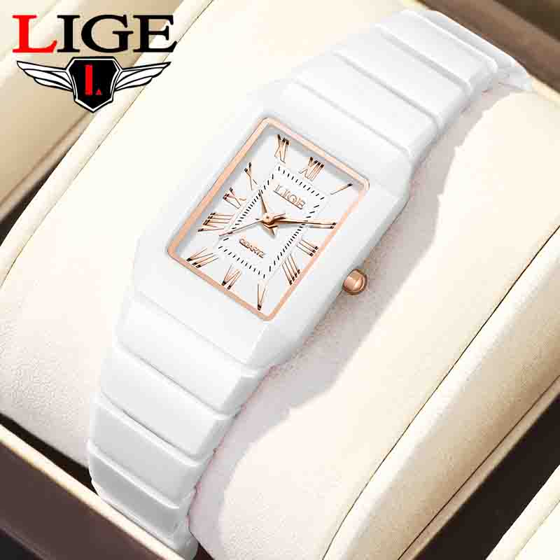 LIGE İzle kadın Kol Saati Mark - Jewelry Watches Vintage incelemesi ve fiyatı