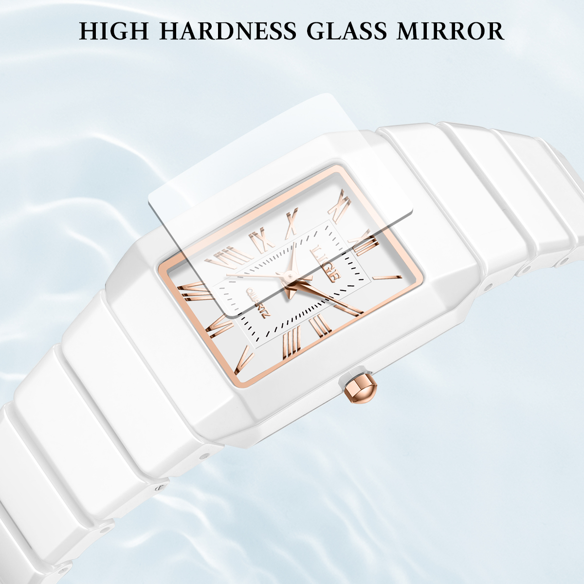 LIGE İzle kadın Kol Saati Mark - Jewelry Watches Vintage incelemesi ve fiyatı