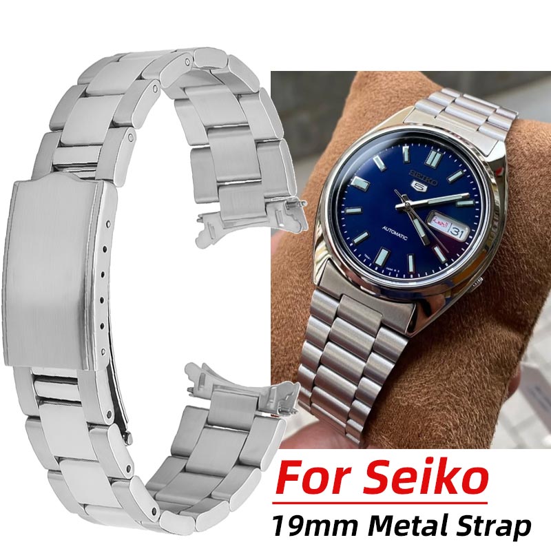 19mm erkek saat kayışı Seiko 5 - Jared Jewelry Watches incelemesi ve fiyatı