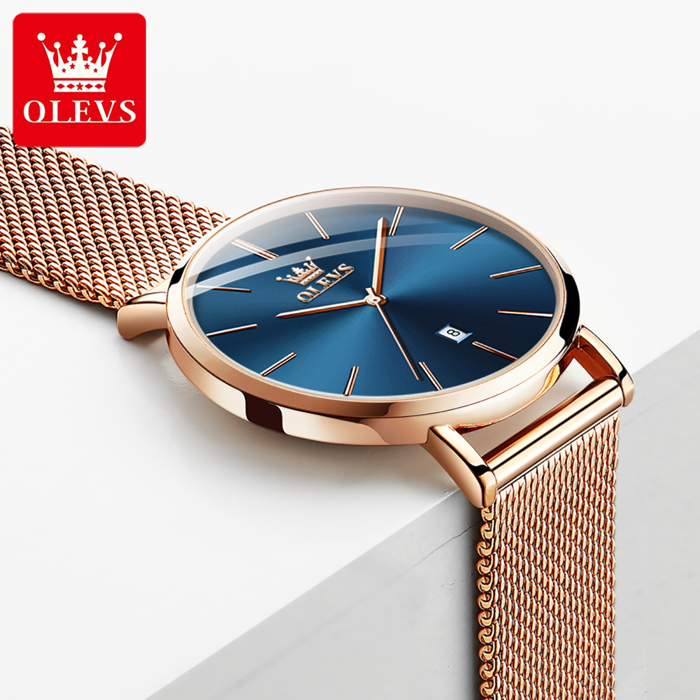 OLEVS Kadın Izle 5869 Zarif Mo - Jewelry And Watches incelemesi ve fiyatı