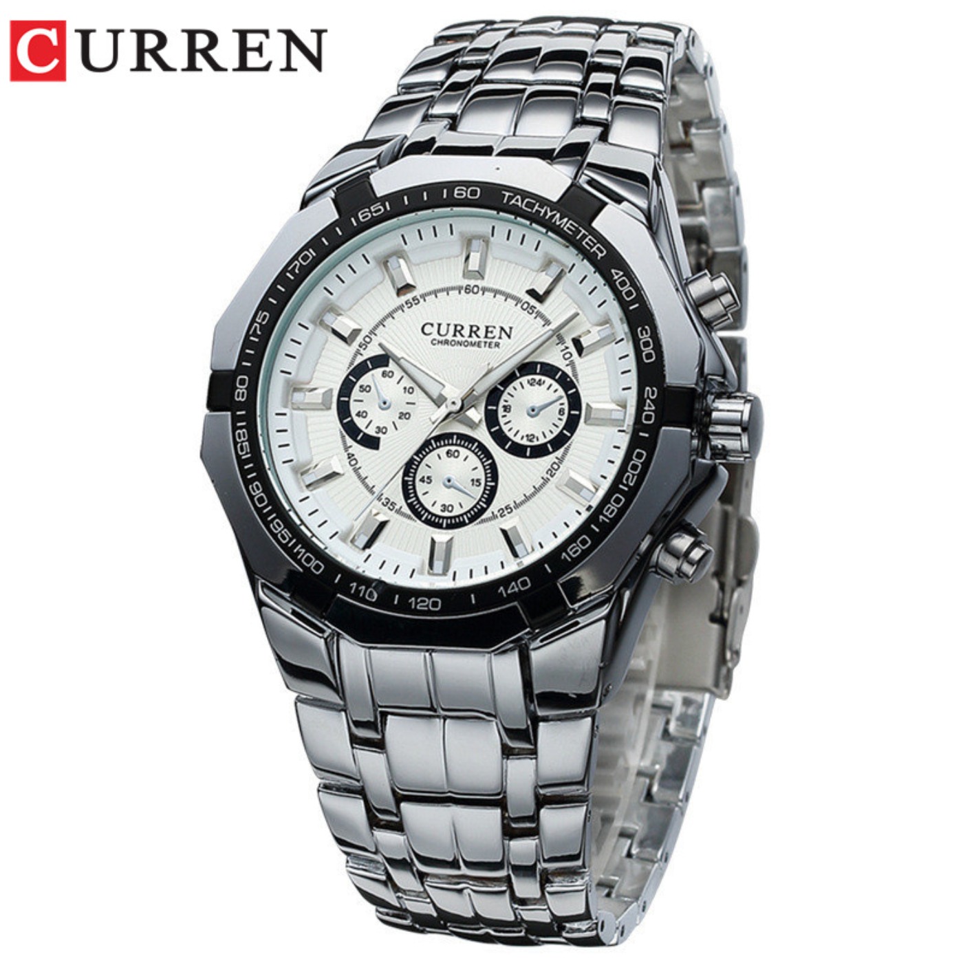 CURREN Erkekler Lüks Marka Ask - Jewelry And Watches incelemesi ve fiyatı