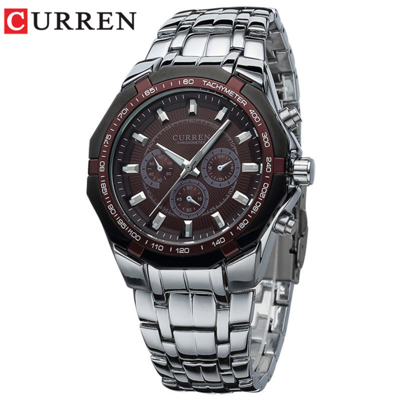 CURREN Erkekler Lüks Marka Ask - Jewelry And Watches incelemesi ve fiyatı