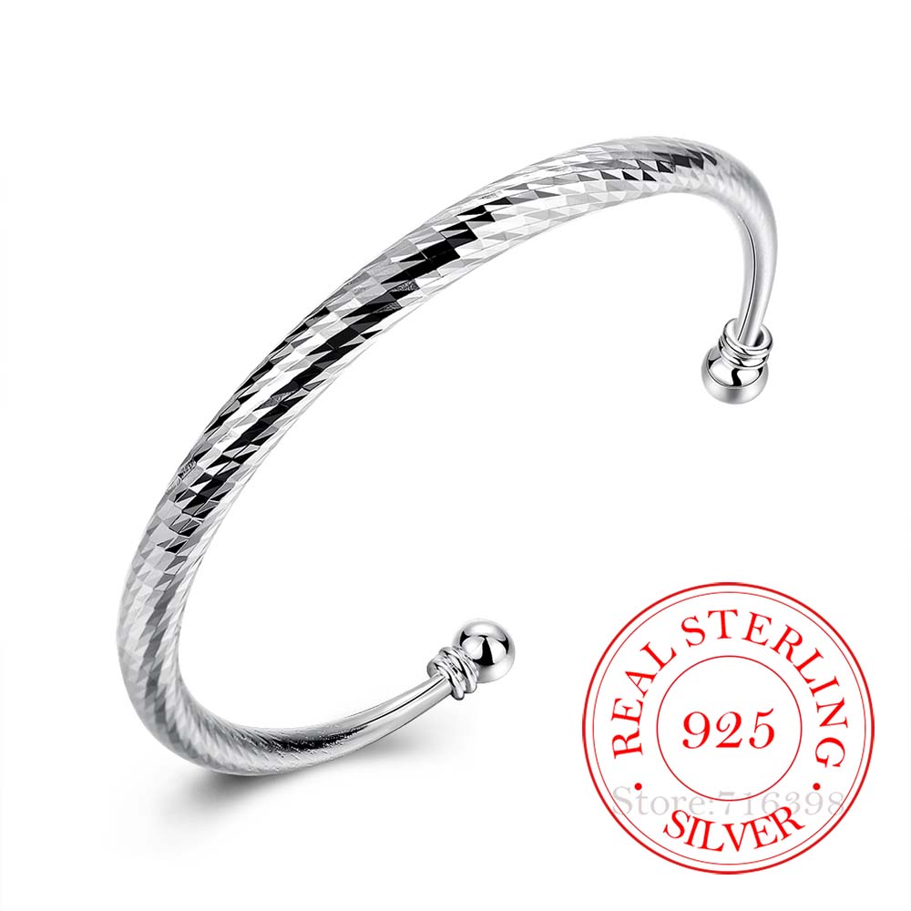 925 gümüş düğün açık bilezik e - Nick'S Jewelry & Watches Reviews incelemesi ve fiyatı