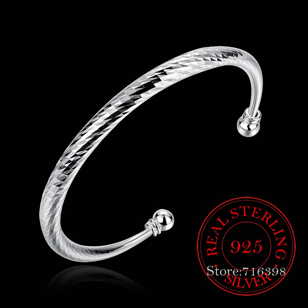925 gümüş düğün açık bilezik e - Nick'S Jewelry & Watches Reviews incelemesi ve fiyatı