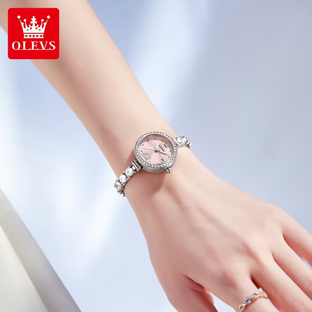 OLEVS 2998 Marka Orijinal Otan - Jewelry And Watches incelemesi ve fiyatı