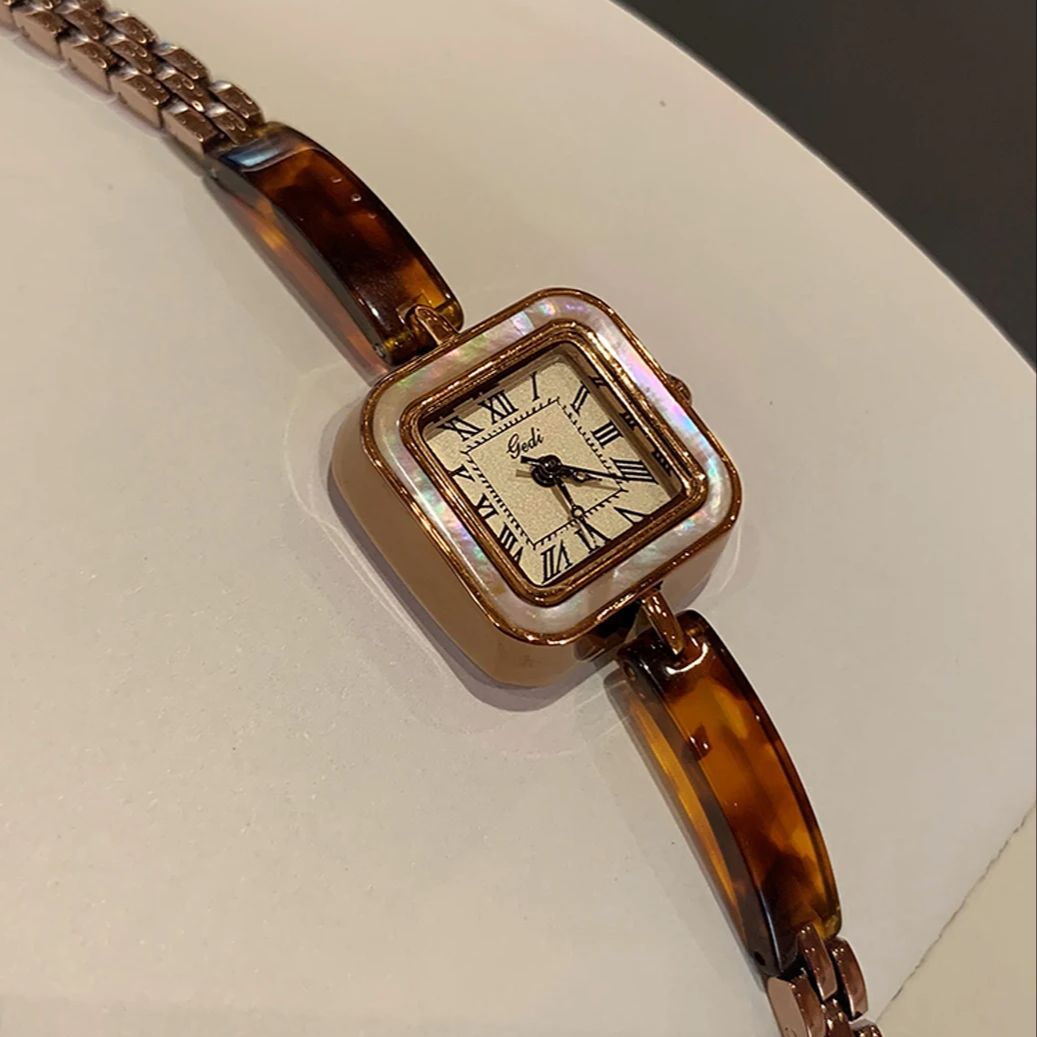 Roma Rakamları ve Kare Kadranl - Jewelry Watches Vintage incelemesi ve fiyatı