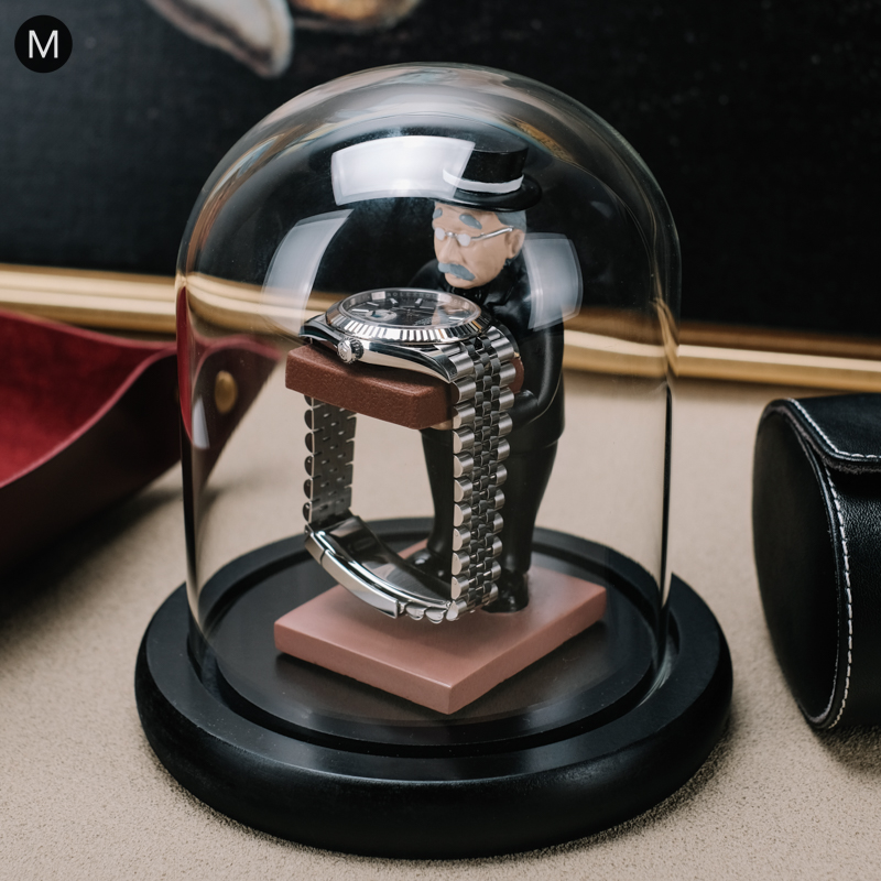 Masa Vintage saat tutucu organ - Jewelry Watches Vintage incelemesi ve fiyatı