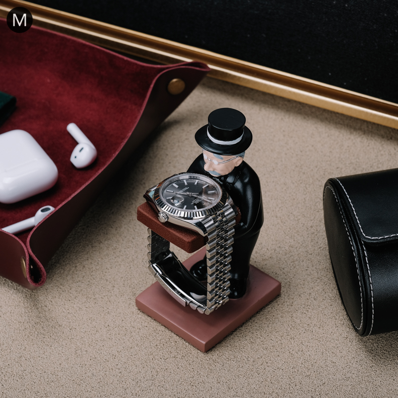 Masa Vintage saat tutucu organ - Jewelry Watches Vintage incelemesi ve fiyatı