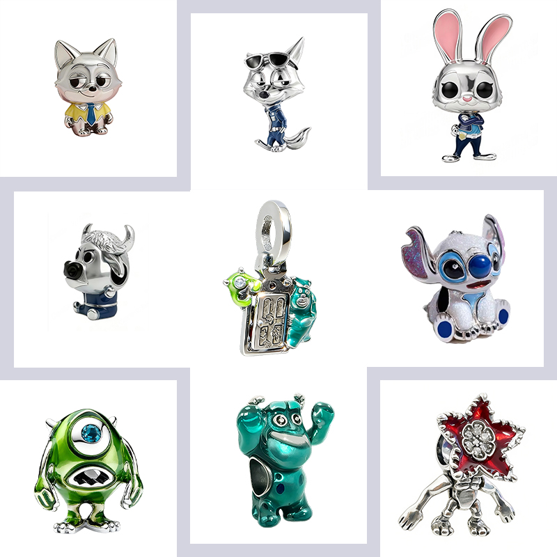 Yeni Orijinal Charm Boncuklar, - Nick'S Jewelry & Watches Reviews incelemesi ve fiyatı