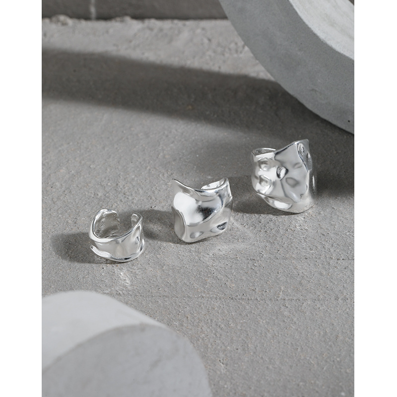 F.I.N.S 1 adet Minimalist düze - Ear Cuff No Piercing incelemesi ve fiyatı
