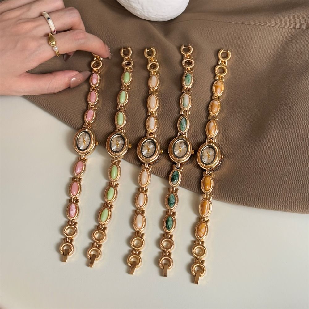 Yeni Vintage Renkli Değerli Ta - Jewelry Watches Vintage incelemesi ve fiyatı