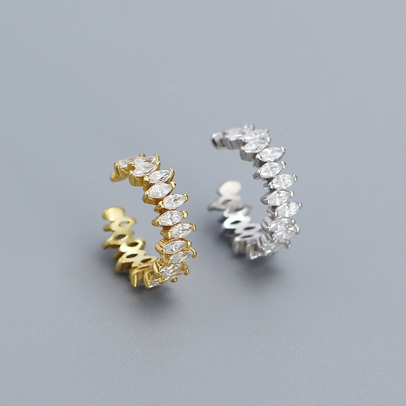 Uniorsj 925 ayar gümüş takı ba - Ear Cuff No Piercing incelemesi ve fiyatı