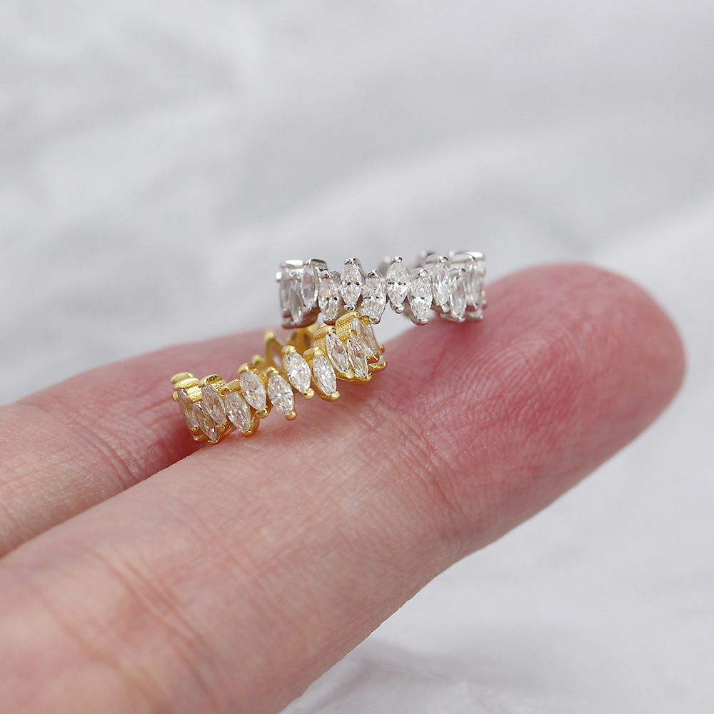 Uniorsj 925 ayar gümüş takı ba - Ear Cuff No Piercing incelemesi ve fiyatı