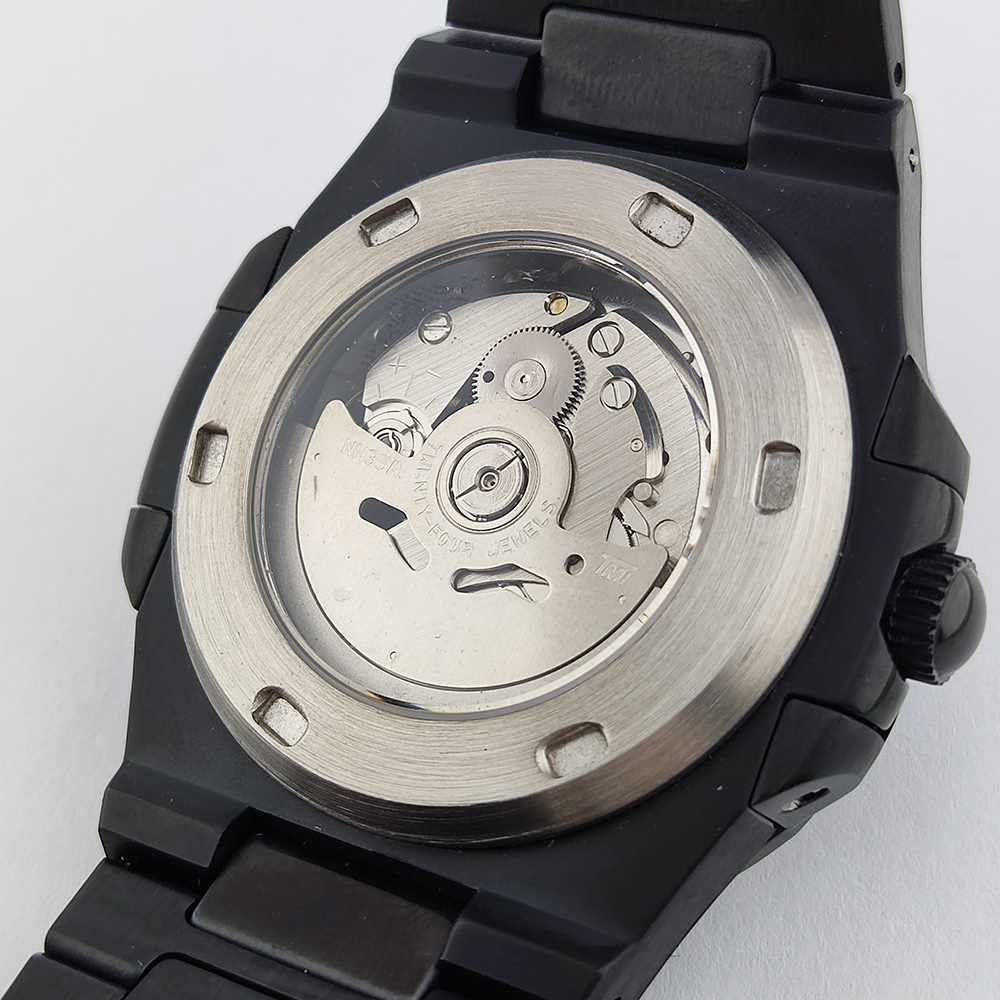 Astral NH35 SAAT 43MM lüks NH3 - Astral Watches & Jewelry Netanya incelemesi ve fiyatı
