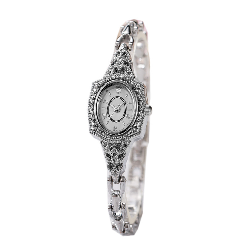 Retro varil şekli kadın izle n - Jewelry Watches Vintage incelemesi ve fiyatı