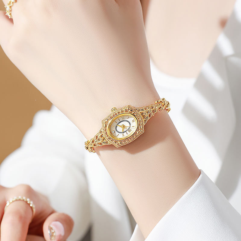 Retro varil şekli kadın izle n - Jewelry Watches Vintage incelemesi ve fiyatı