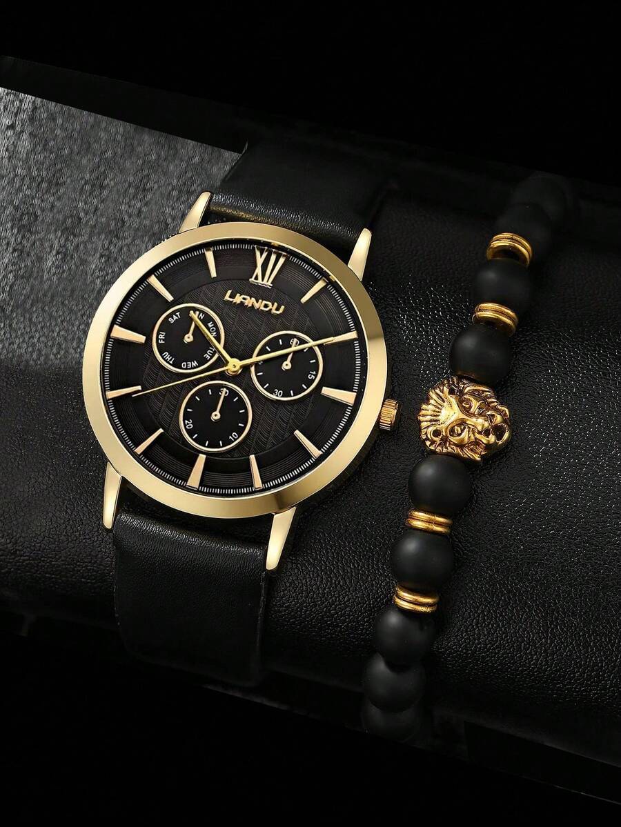 LIANDU LIANDU 1 Set Erkek Moda - Jewelry And Watches incelemesi ve fiyatı