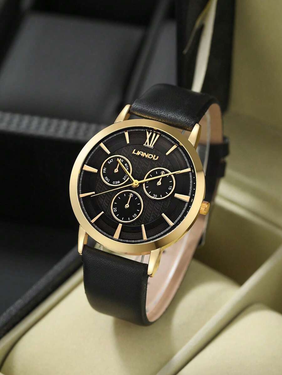 LIANDU LIANDU 1 Set Erkek Moda - Jewelry And Watches incelemesi ve fiyatı