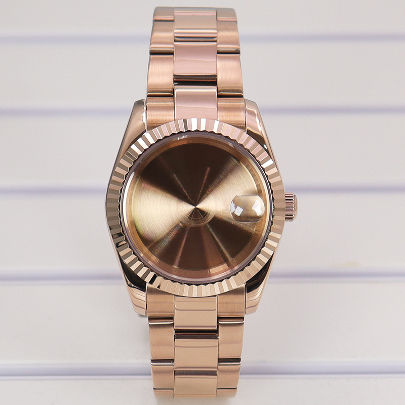Oluklu 36mm/39mm Su Geçirmez S - Jared Jewelry Watches incelemesi ve fiyatı