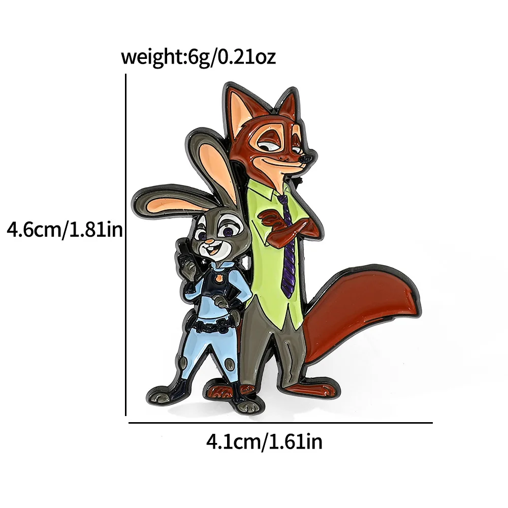 Disney Zootopia Karikatür Figü - Nick'S Jewelry & Watches Reviews incelemesi ve fiyatı
