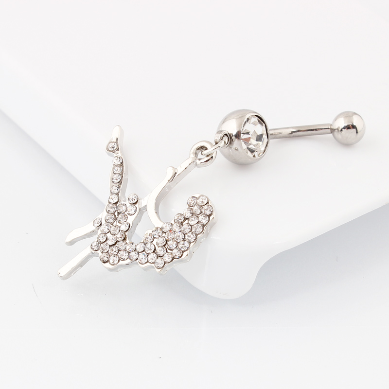 Vücut Piercingi muz şekilli sa - Nick'S Jewelry & Watches Reviews incelemesi ve fiyatı