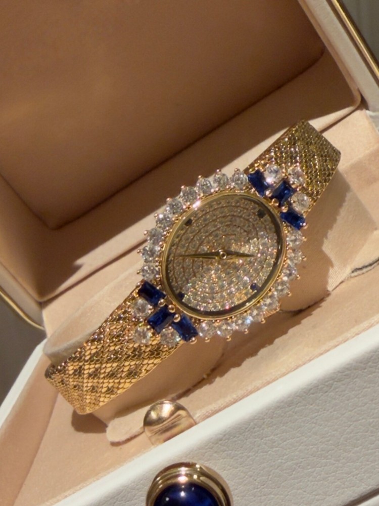 Vintage Bayanlar Oval Şekil Ku - Jewelry Watches Vintage incelemesi ve fiyatı
