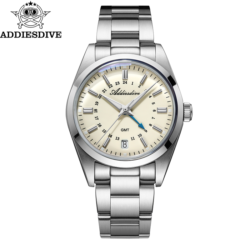 ADDIESDIVE Sıcak Marka 36mm Lü - Jewelry And Watches incelemesi ve fiyatı