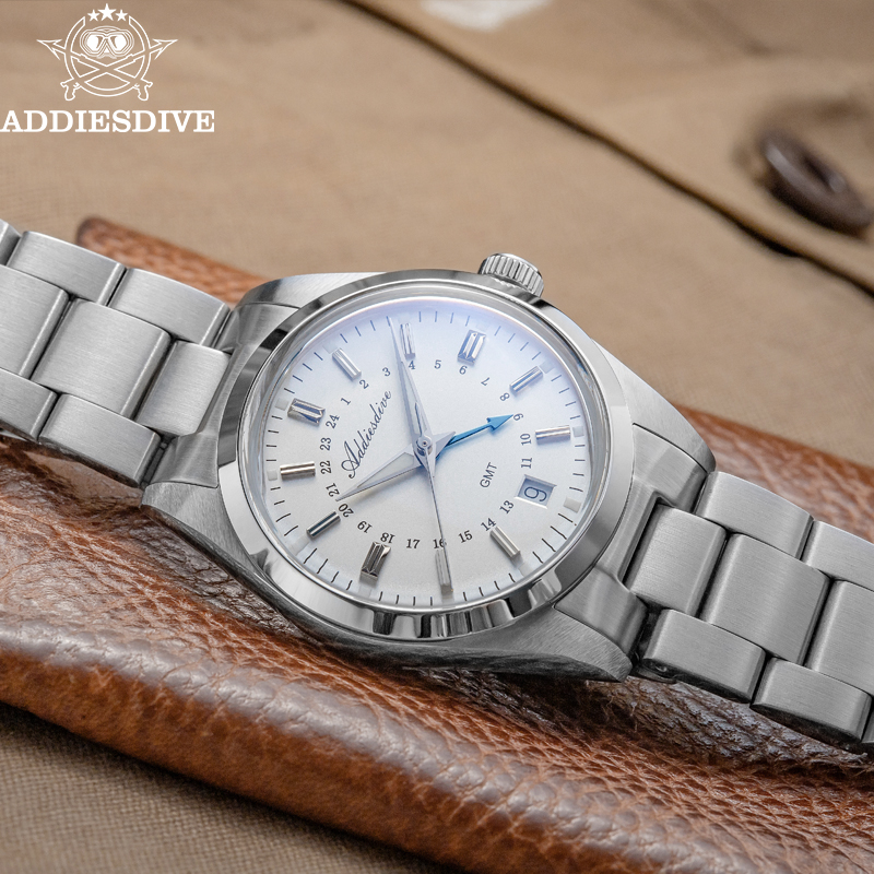 ADDIESDIVE Sıcak Marka 36mm Lü - Jewelry And Watches incelemesi ve fiyatı