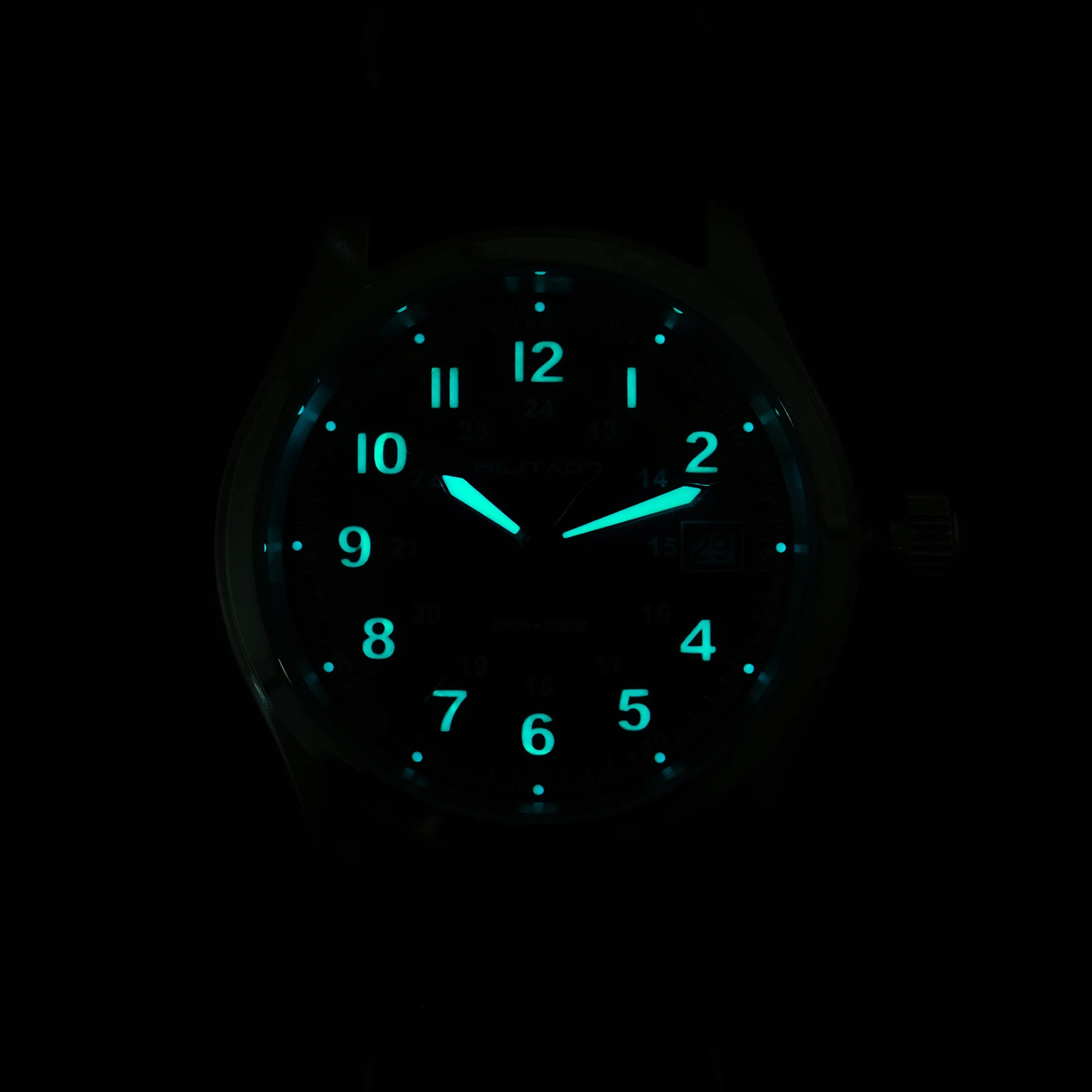 Militado ML08 Vintage Kuvars S - Jewelry Watches Vintage incelemesi ve fiyatı