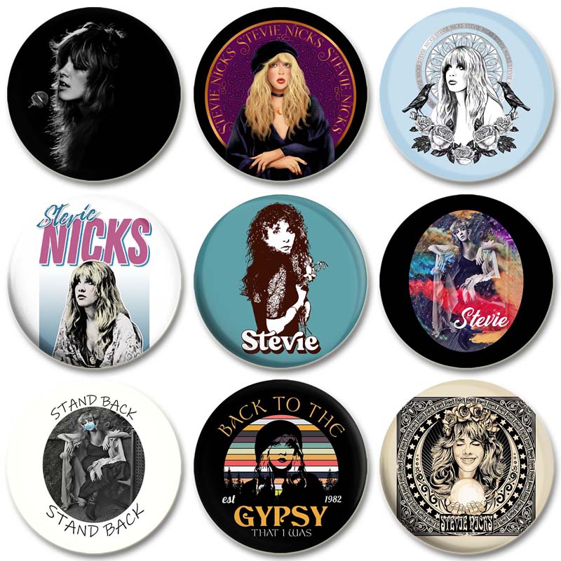 29 stil steve Nicks 32/44/58mm - Nick'S Jewelry & Watches Reviews incelemesi ve fiyatı