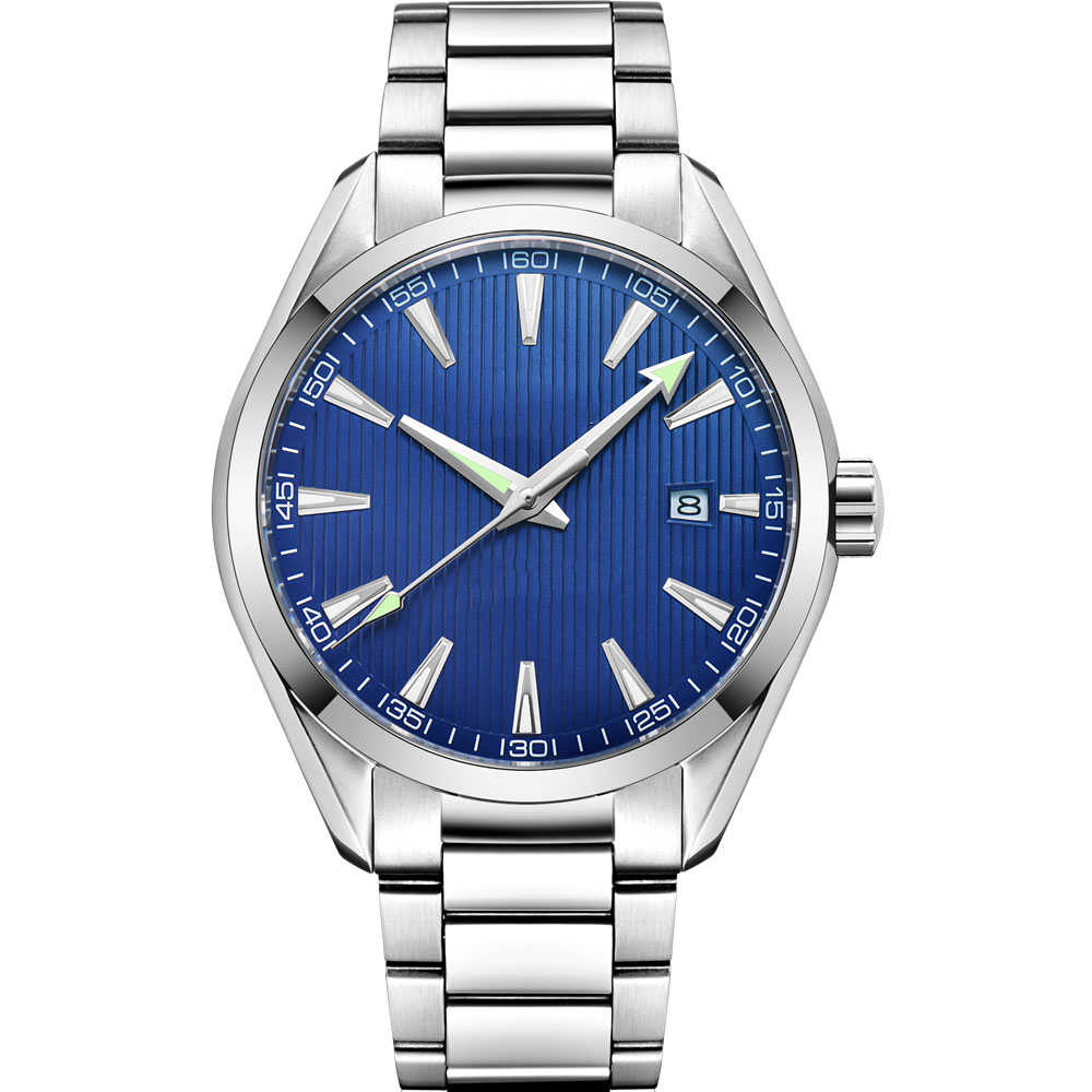 Özel Logo 41mm Erkekler Miyota - Jewelry And Watches incelemesi ve fiyatı