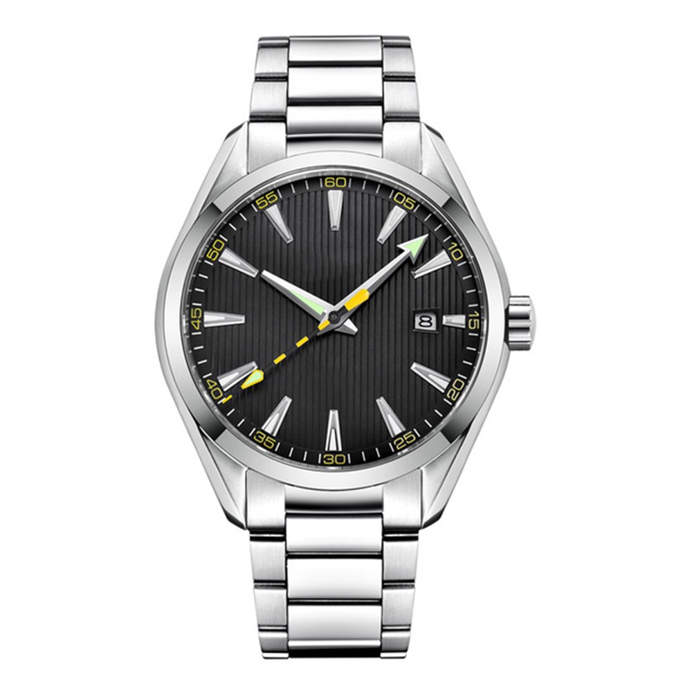 Özel Logo 41mm Erkekler Miyota - Jewelry And Watches incelemesi ve fiyatı