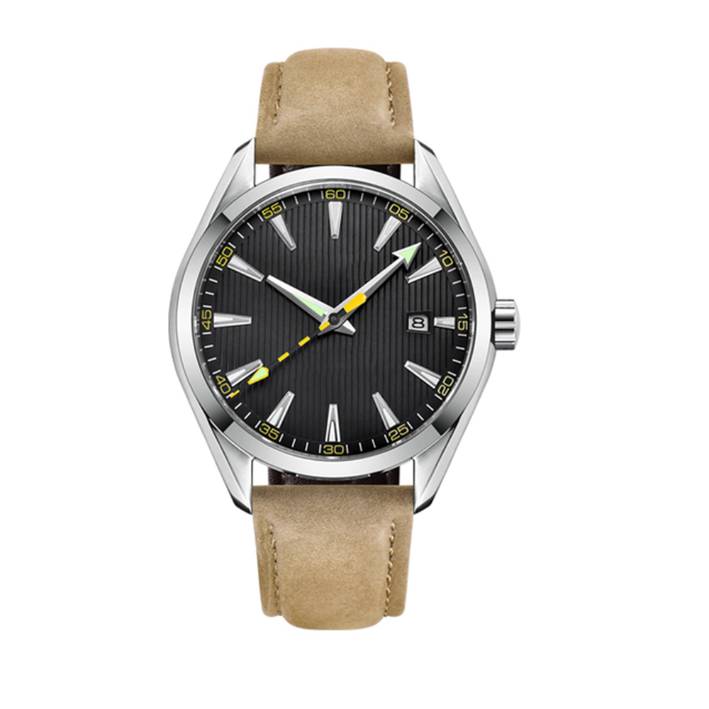 Özel Logo 41mm Erkekler Miyota - Jewelry And Watches incelemesi ve fiyatı