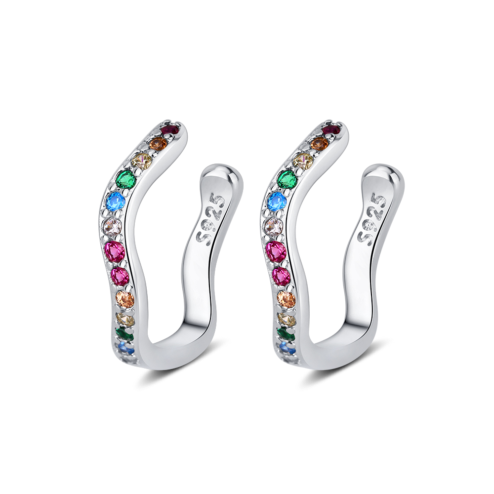 Gerçek 925 Ayar Gümüş Tatlı Re - Ear Cuff No Piercing incelemesi ve fiyatı