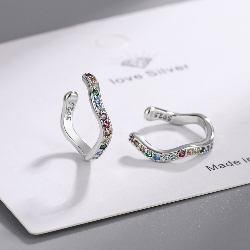 Gerçek 925 Ayar Gümüş Tatlı Re - Ear Cuff No Piercing incelemesi ve fiyatı