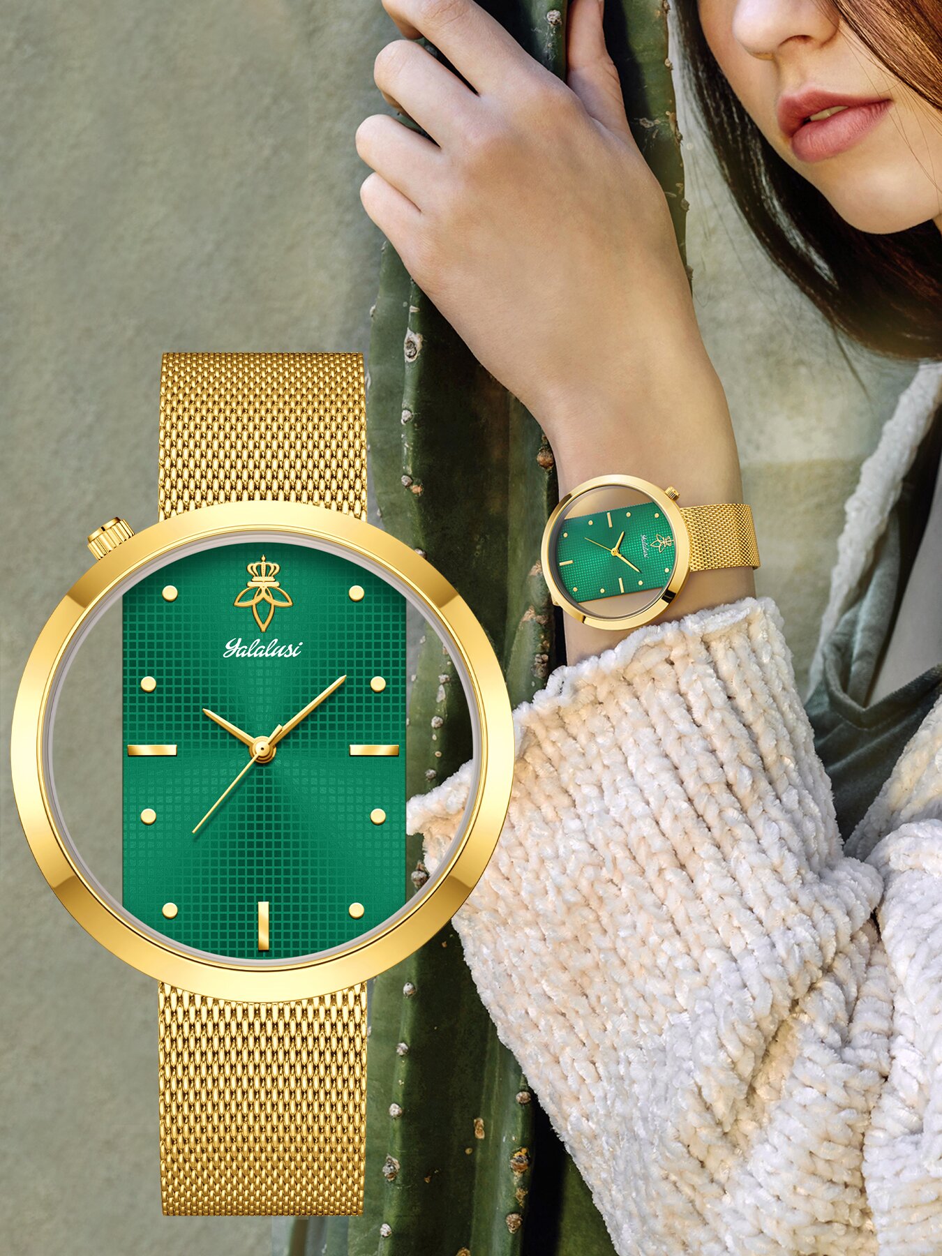 YaLaLuSi Vintage tarzı bayan s - Jewelry Watches Vintage incelemesi ve fiyatı