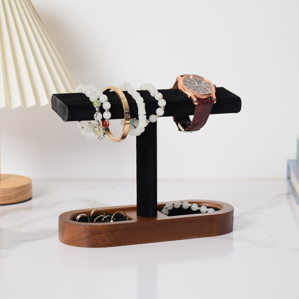 Mücevher Rafı Masif Ahşap Müce - Jewelry Watches Vintage incelemesi ve fiyatı