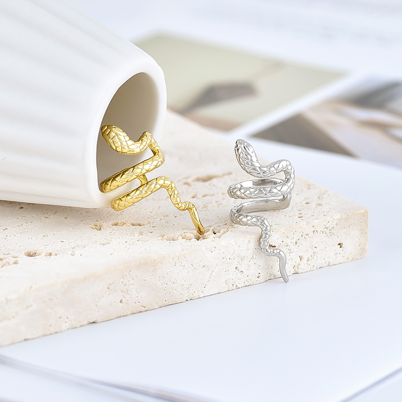 1 adet kaplama 24K altın Vinta - Ear Cuff No Piercing incelemesi ve fiyatı