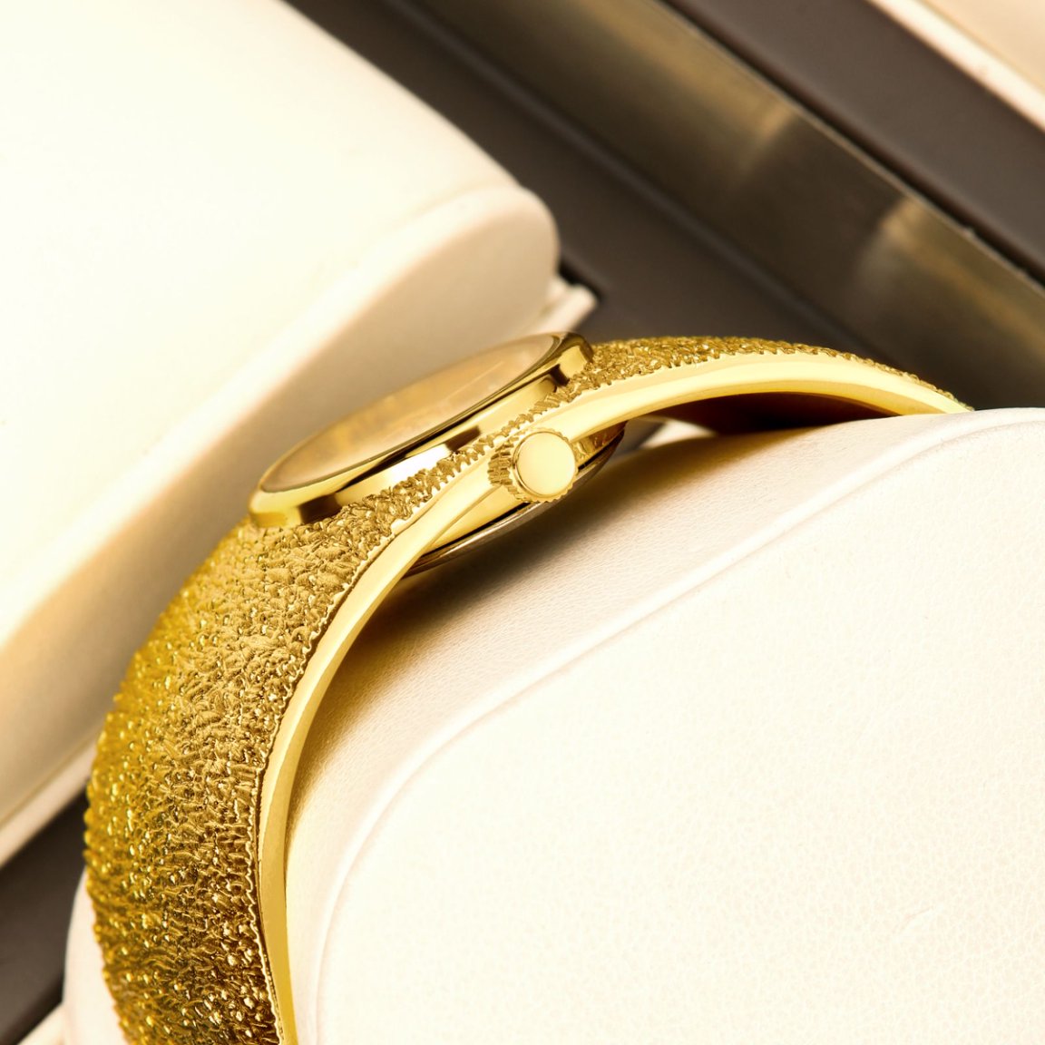 YaLaLuSi Dokulu Geniş Altın Ma - Jewelry Watches Vintage incelemesi ve fiyatı